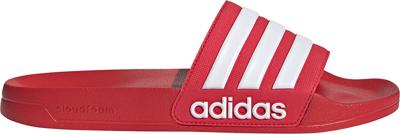 adidas Performance Adilette Shower badslippers rood
