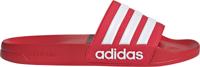adidas Performance Adilette Shower badslippers rood - thumbnail