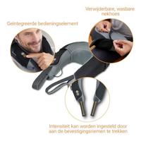 Medisana NM 868 stimulator Nek, Schouders Zwart, Grijs - thumbnail
