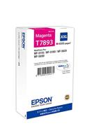 Epson Inktcartridge T7893 XXL Origineel Magenta C13T789340 - thumbnail