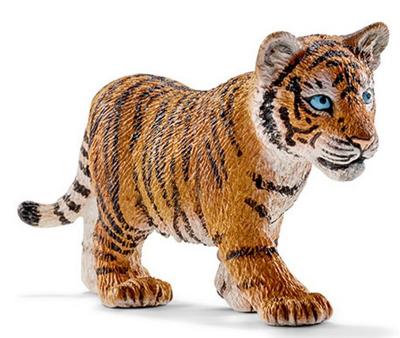 Schleich jonge siberische tijger 14730