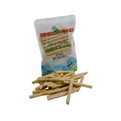 Farm Food Rawhide Dental Munchie Natural - 35 stuks 3 Zakken