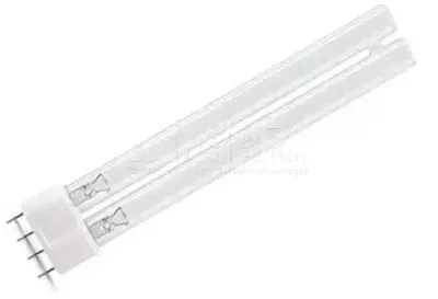 Philips UV-C PL-L 18W Lamp - 4-Pins Algenbestrijding voor Helder Vijverwater - Duurzaam & Betrouwbaar Philips UV-C PL-L 18W Lamp - 4-Pins Algenbestrijding voor Helder Vijverwater - Duurzaam & Betrouwbaar