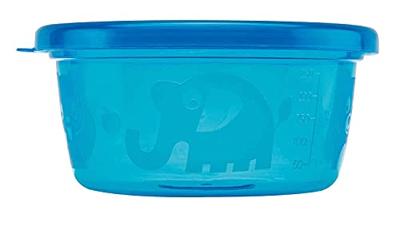 Nuby Bakje Met Deksel