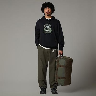 The North Face Outdoor Graphic Trui Heren TNF Black XL The North Face Outdoor Graphic Trui Heren TNF Black XL