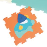 Jumbo schuimrubberen tapijt LUDI meerkleurig - thumbnail