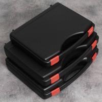 Quadrios 23SA098 Assortimentskoffer (l x b x h) 28 x 23 x 5.2 cm Aantal vakken: 1 Vaste onderverdeling Inhoud 1 stuk(s) - thumbnail