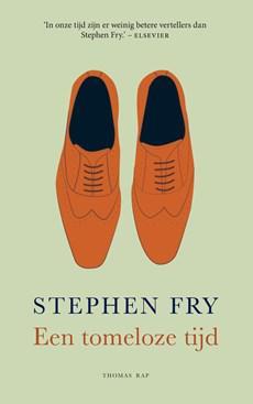 Een tomeloze tijd - Stephen Fry - ebook