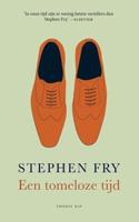 Een tomeloze tijd - Stephen Fry - ebook - thumbnail