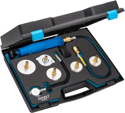 HAZET Koeleradapter voor bedrijfswagens koffer 4800/8 · 8-delig HAZET Koeleradapter voor bedrijfswagens koffer 4800/8 · 8-delig