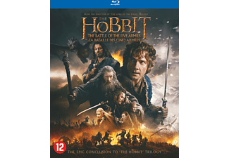 The Hobbit the Battle of the Five Armies
