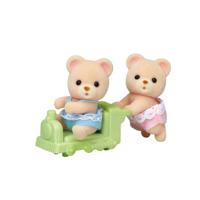 Sylvanian Families 5426 Tweeling Beer - thumbnail