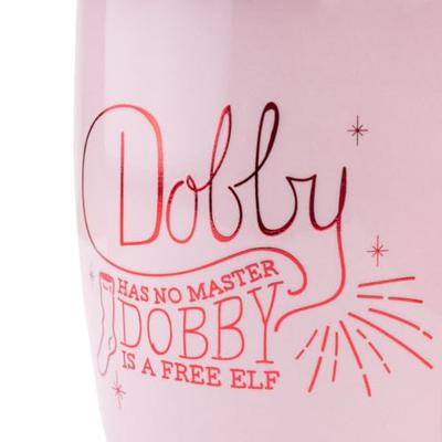 Harry Potter Mug with lid Premium Ver. Dobby