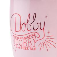 Harry Potter Mug with lid Premium Ver. Dobby - thumbnail