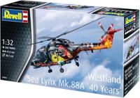 Revell 1/32 Westland Sea Lynx Mk.88A (40 Years Special Edition) - thumbnail
