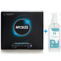 My.Size Pro Condooms maat 69mm - thumbnail