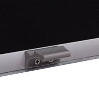 VidaXL Rolgordijn verduisterend zwart mk08 - thumbnail