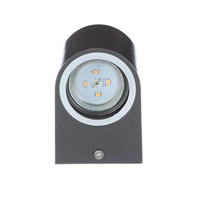 Ranex Ra-5000332 Led Buitenwandlamp van Roestvrijstaal