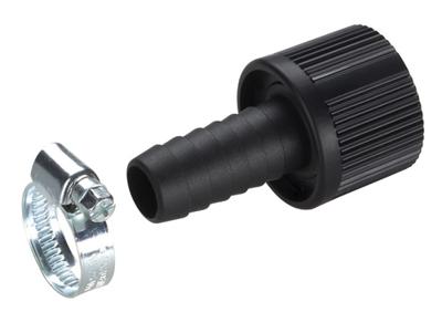 GARDENA 1723-20 (3/4 Zoll), 19 mm Zuigslang-aansluitstuk 20 mm (3/4) Ø, 30,3 mm (1) binnendraad GARDENA 1723-20 (3/4 Zoll), 19 mm Zuigslang-aansluitstuk 20 mm (3/4) Ø, 30,3 mm (1) binnendraad