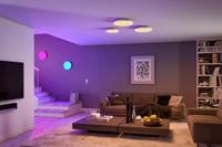Paulmann Velora 79897 LED-plafondlamp 22 W RGBW Wit - thumbnail