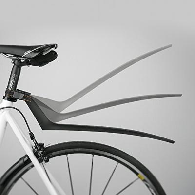 SKS a.spatbord "s-blade" 28" zadelpenbevestiging zwart - thumbnail