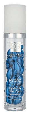 Dr Grandel - Dr. Grandel Hydro Active Hyaluron Filler Caps 28 stuk 28 pc