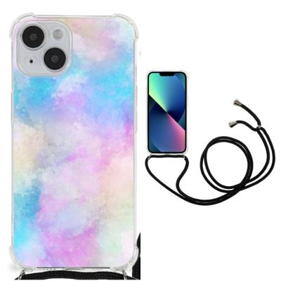 Back Cover iPhone 14 Watercolor Light Back Cover iPhone 14 Watercolor Light