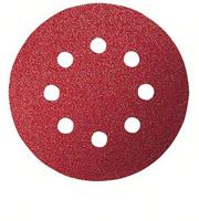 Bosch Accessoires Schuurblad Ø115mm | G240 | WP | 8 Gaten | Velc | 5 stuks - 2609256A20 - thumbnail