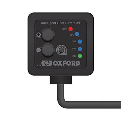 OXFORD "hotgrips®premium" handvatverwarming heated grips pre r 22+25mm open 5-stage