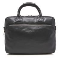 Castelijn & Beerens Firenze Business Laptop Bag 15.6" + Tablet RFID-Black - thumbnail