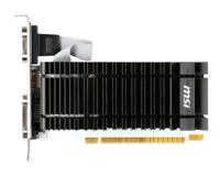 MSI   N730K-2GD3HLP - Grafische kaart - GF GT 730 - 2 GB DDR3 - PCIe - thumbnail