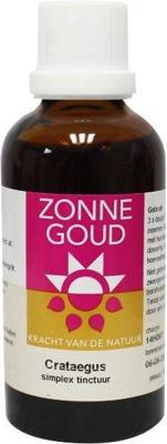 Zonnegoud Crataegus simplex 50 Milliliter Zonnegoud Crataegus simplex 50 Milliliter