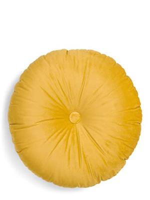 Essenza Essenza sierkussen Naina mustard