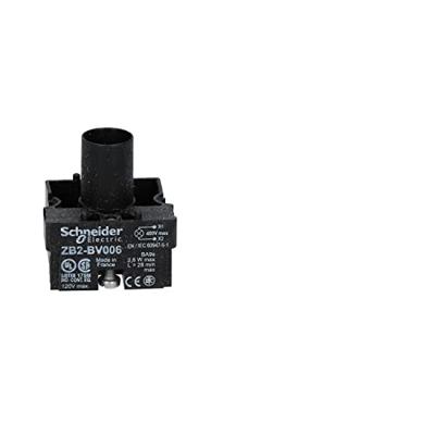 Schneider Electric ZB2BV006 ZB2BV006 Lampenfitting Voor frontbevestiging (l x b x h) 45 x 45 x 32 cm 1 stuk(s) Piece