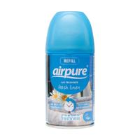 Airpure Freshmatic Navulling - Fresh Linnen Comfort - 250 ml - thumbnail