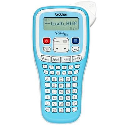 Brother P-touch H100LB Labelmaker Geschikt voor labels: TZe 3.5 mm, 6 mm, 9 mm, 12 mm Brother P-touch H100LB Labelmaker Geschikt voor labels: TZe 3.5 mm, 6 mm, 9 mm, 12 mm