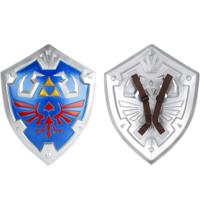 The Legend of Zelda Link Hylian Shield - thumbnail