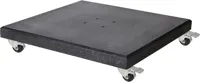 Platinum Sun & Shade parasolvoet modena 90kg graniet - thumbnail
