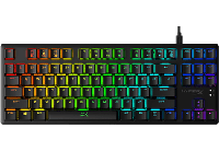 HYPERX Alloy Origins Core Tenkeyless Mechanical Gaming-toetsenbord - Aqua Switch - thumbnail