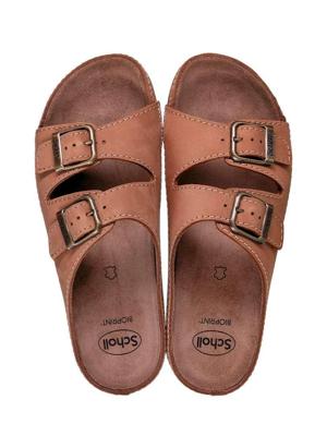 Scholl Air Bag - uniseks teenslippers, maat 45