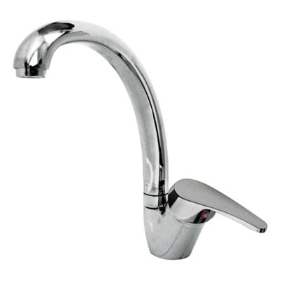 Tres Eco keukenkraan chroom 17044102 Tres Eco keukenkraan chroom 17044102