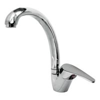 Tres Eco keukenkraan chroom 17044102 - thumbnail