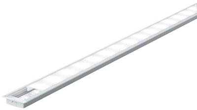 Paulmann 70410 Floor Profiel (l x b) 100 cm x 2.7 cm 1 stuk(s) Paulmann 70410 Floor Profiel (l x b) 100 cm x 2.7 cm 1 stuk(s)