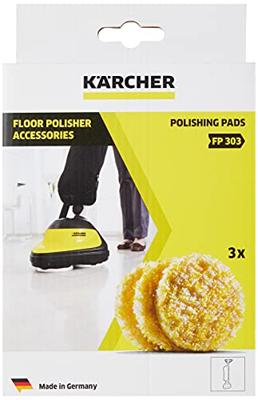 Kärcher Home & Garden 2.863-198.0 Polijstpads steen/linoleum/PVC 3 stuk(s)