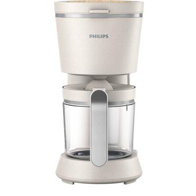Macchina da caffè filtro - PHILIPS - HD5120/00 - 1,2 L - Bianco opaco - Ecologica