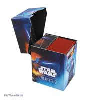 Star Wars Unlimited Soft Crate - Rey/Kylo Ren - thumbnail