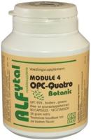 Alfytal OPC-quatro botanic met 4 polyfenolen 90 Vegetarische capsules - thumbnail
