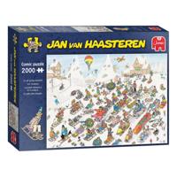 Jumbo Jan van haasteren - van onderen!, 2000st. - thumbnail