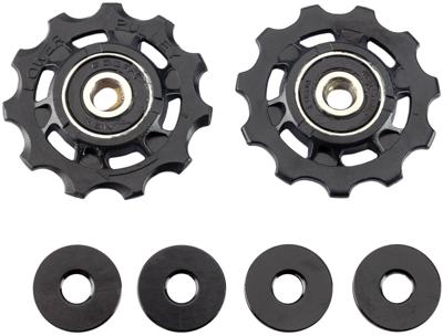 SRAM derailleurwielen set pulley set x-9