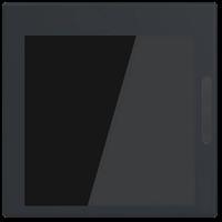 Busch-Jaeger 2TMA310010B0001 Muur-touchdisplay SD/U12.55.11-825 - thumbnail